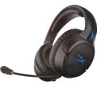 HyperX Cloud Flight - Casque de jeu sans fil (noir-bleu) - PS5-PS4