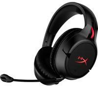 HyperX Cloud Flight - Casque pour jeux sans fil (noir rouge)