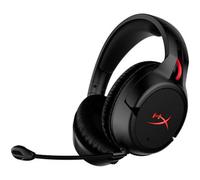 HyperX Cloud Flight - Casque pour jeux sans fil (noir rouge)