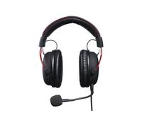 HyperX Casque Gaming Cloud II Sans fil 2,4 GHz circum-aural Noir et Rouge Garantie 2 ans