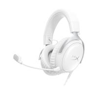 HyperX Cloud III Casque de jeu filaire PC, PS5, Xbox Series X|S, pilotes coudés de 53 mm, DTS, mousse à mémoire de forme, cadre durable, microphone ultra transparent de 10 mm