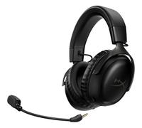 Casque gamer HYPERX Cloud III Wireless Black