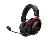 Casque gamer HYPERX Cloud III S Rouge