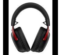 Casque gamer HYPERX Cloud III S Rouge
