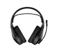HyperX Cloud Jet - Casque Gaming sans Fil 2.4GHz/Bluetooth 5.3, HP 40mm, Micro Omnidirectionnel, Autonomie 25h, PC/Mac/PS5/PS4/Mobile - Noir