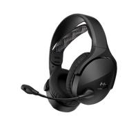 HyperX Cloud Jet Noir - Casque Gamer sans fil - Connexion Bluetooth & 2,4 GHz, Micro pivotant, jusqu'à 20h d'autonomie, Casque multiplateforme