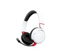 Casque Gamer Sans Fil - HyperX Cloud Mini - pour PC & console - Blanc