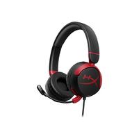 HyperX Cloud Mini Filaire Noir et Rouge