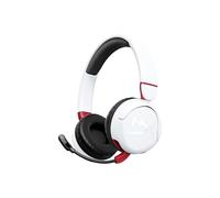 HyperX Cloud Mini — Casque sans fil pour gaming (blanc)