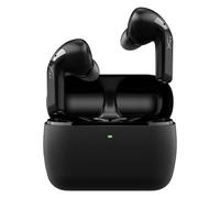 HyperX Cloud MIX Buds - Écouteurs sans fil avec micro - intra-auriculaire - fréquence/Bluetooth radio de 2,4 GHz - Suppresseur de bruit actif - noir Noir