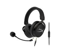 HyperX Cloud MIX Gaming - Micro-casque - circum-aural - montage sur l'oreille - Bluetooth - sans fil - jack 3,5mm - noir, bronze - pour HP 250 G9; Laptop 15, 15s, 17; Pavilion Laptop 15;...