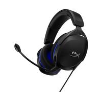 HyperX Cloud Stinger 2 Core - Casque de Jeu pour Playstation, Casque Supra-auriculaire léger avec Micro, Fonction de désactivation Automatique, Haut-parleurs 40 mm