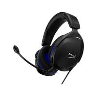 HyperX Cloud Stinger 2 Core - Casque de Jeu pour PlayStation, Casque Supra-auriculaire léger avec Micro, Fonction de désactivation Automatique, Haut-parleurs 40 mm