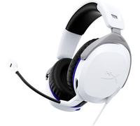 HyperX Cloud Stinger 2 Core PS Micro-casque supra-auriculaire filaire Stereo blanc Gaming