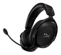 HyperX Cloud Stinger 2 - Gaming - micro-casque - circum-aural - 2,4 GHz - sans fil - noir - pour Victus by HP Laptop 15, 16; EliteDesk 800 G6; Laptop 17; Pavilion x360 Laptop