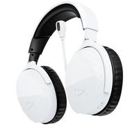 HyperX Cloud Stinger 3 - Édition PlayStation - micro-casque - circum-aural - fréquence/Bluetooth radio de 2,4 GHz - sans fil - blanc