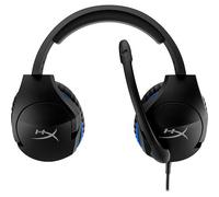 HyperX Cloud Stinger (PS4 Licensed) Micro-casque supra-auriculaire filaire Stereo noir/bleu Gaming