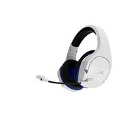 HyperX Core Cloud Plus - Casque pour jeux sans fil (bleu blanc) - PS5 -PS4