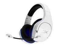 Casque Gaming - HyperX - Cloud Stinger Core - Sans fil - Blanc - Micro intégré