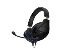 HyperX Cloud Stinger Core - Gaming - Micro-casque - circum-aural - filaire - jack 3,5mm - noir, bleu - pour Victus by HP Laptop 15, 16; Laptop 14, 15, 17; Pavilion x360 Laptop; Pro 290 G9
