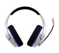 HyperX Cloud Stinger Core - Micro-casque - circum-aural - 2,4 GHz - sans fil - blanc, bleu - pour Victus by HP Laptop 15, 16; Laptop 14, 15, 17; Pavilion x360 Laptop; Pro 290 G9