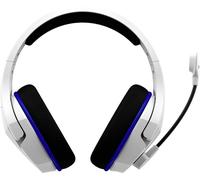 HyperX Cloud Stinger Core Micro-casque supra-auriculaire sans fil Stereo blanc, bleu volume réglable, mise en sourdine du microphone Gaming