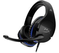 HyperX Cloud Stinger - Micro-casque - circum-aural - filaire - jack 3,5mm - pour Sony PlayStation 4, Sony PlayStation 4 Pro, Sony PlayStation 4 Slim