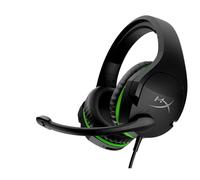 HyperX CloudX Stinger Casque Avec fil Arceau Gaming Noir, Vert