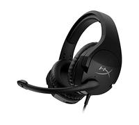HyperX Cloud Stinger S - Gaming - Micro-casque - canal 7.1 - circum-aural - filaire - USB, jack 3,5mm - noir - pour Laptop 15, 15s, 17; Pavilion Laptop 15