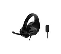 HyperX Cloud Stinger S - Gaming - Micro-casque - canal 7.1 - circum-aural - filaire - USB, jack 3,5mm - noir - pour Laptop 15, 15s, 17; Pavilion Laptop 15