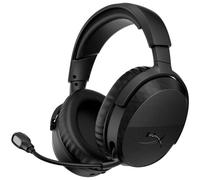 HyperX CloudX Stinger 3 - Xbox Edition - micro-casque - circum-aural - fréquence/Bluetooth radio de 2,4 GHz - sans fil - USB-A via adaptateur Bluetooth - noir