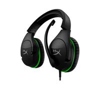 HyperX CloudX Stinger Casque Gaming Xbox Filaire Circum-Aural Noir/Vert, Transducteurs 50mm, Micro Anti-Bruit, 18-23000Hz, 30 Ohm, Câble 1.3m