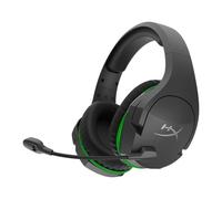 HyperX CloudX Plus core - Casque pour jeux sans fil (noir et blanc) - Xbox