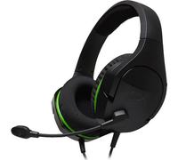 HyperX CloudX Stinger Core Gaming Headset, compatible PC/Xbox One/Xbox Series, noir/vert