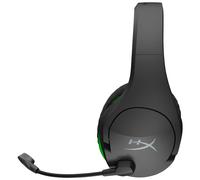 HyperX CloudX Stinger Core - Micro-casque - circum-aural - 2,4 GHz - sans fil - noir, vert, vert gris - pour Victus by HP Laptop 15, 16; Laptop 14, 15, 17; Pavilion x360 Laptop; Pro 290 G9