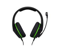 HyperX CloudX Stinger Core - Micro-casque - circum-aural - filaire - jack 3,5mm - noir