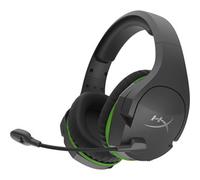 HyperX CloudX Plus core - Casque pour jeux sans fil (noir et blanc) - Xbox