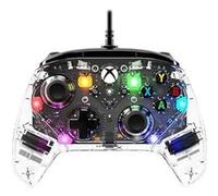 HyperX Clutch Gladiate - Gaming - manette de jeu - filaire - clair - pour PC, Microsoft Xbox One, Microsoft Xbox Series S, Microsoft Xbox Series X Clair G