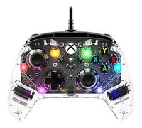 HyperX Clutch Gladiate - Gaming - manette de jeu - filaire - clair - pour PC, Microsoft Xbox One, Microsoft Xbox Series S, Microsoft Xbox Series X