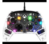 HyperX Clutch Gladiate RGB Manette filaire pour Xbox One, Xbox Series X|S, Windows 10/11, Joystick, Gamepad, Moteurs de vibration double, RGB