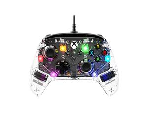 HyperX Clutch Gladiate RGB Manette filaire pour Xbox One, Xbox Series X|S, Windows 10/11, Joystick, Gamepad, Moteurs de vibration double, RGB