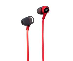 HyperX Earbuds - écouteurs de jeu intra auriculaires avec micro pour Nintendo Switch, PC et téléphone portable