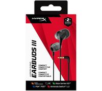 HyperX Écouteurs Cloud III Noir