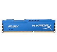 HyperX FURY Blue Series - 8 Go DDR3-1600 - PC3-12800 - CL10 - Mémoire PC