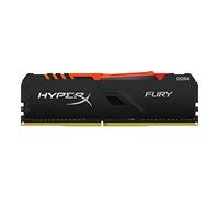 HyperX Fury HX432C16FB3A/16 Mémoire RAM DIMM DDR4 16GB 3200MHz CL16 RGB