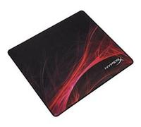 HyperX FURY S Gaming - Speed Edition - Tapis de souris - grand - noir - pour Victus 15L by HP; Victus by HP Laptop 15, 16; Pavilion 24, 27; Pavilion x360 Laptop Noir G