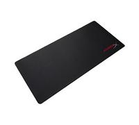 HyperX FURY S Gaming - Tapis de souris - extra large - noir - pour Victus 15L by; Victus by HP Laptop 15, 16; Pavilion 24, 27; Pavilion x360 Laptop