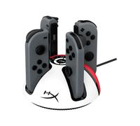 HyperX ChargePlay Quad 2 Joy-Con Station de Recharge