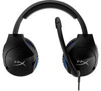 Hyperx Gaming Headset With Microphone Hyperx Hyperx Cloud Stinger Ps5-Ps4 Black/Blue Blue Black