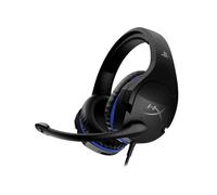HyperX Cloud Stinger (PS4 Licensed) Micro-casque supra-auriculaire filaire Stereo noir/bleu Gaming
